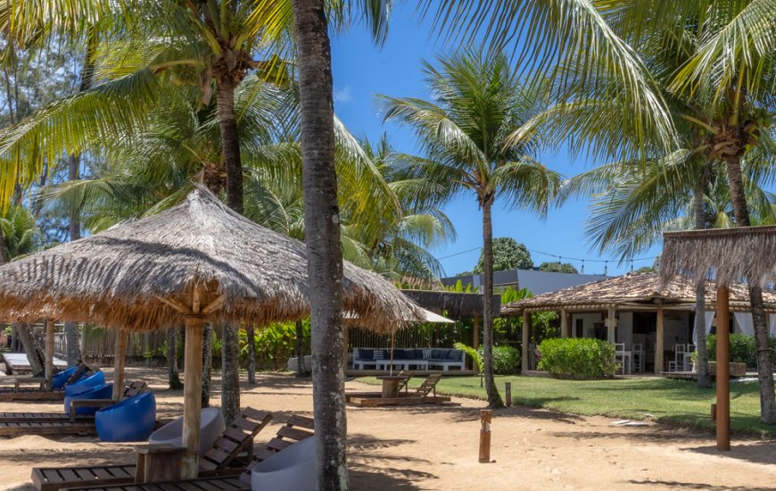 Guia de Maraú - Restaurante Denada