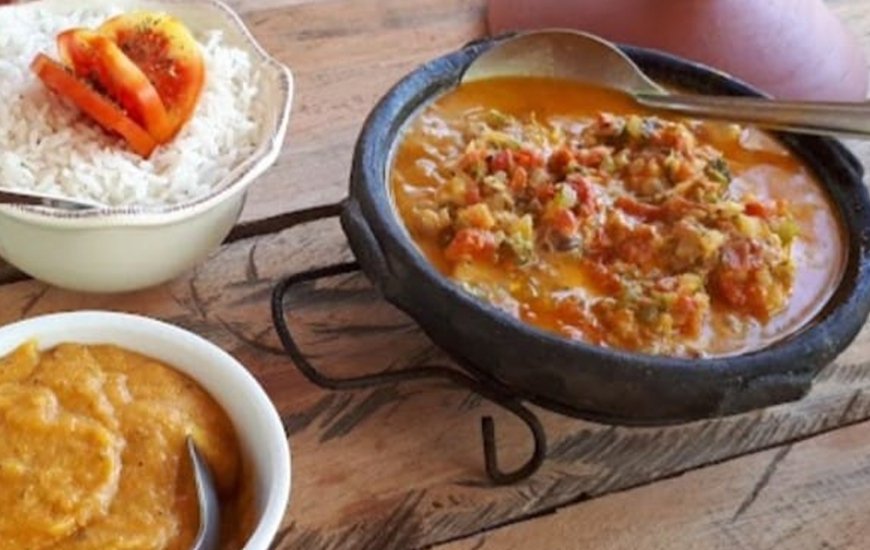Guia de Maraú - Restaurante Lagoa Azul