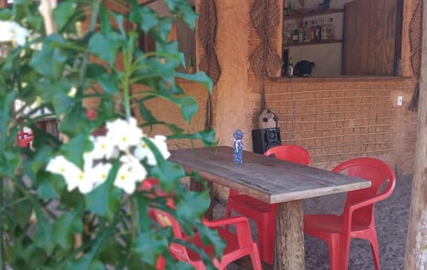 Guia de Maraú - Restaurante Lagoa Azul