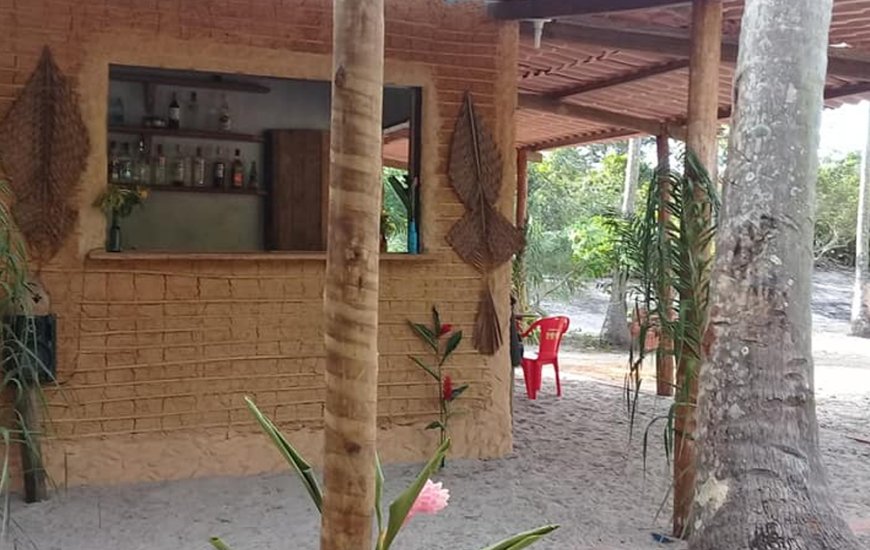 Guia de Maraú - Restaurante Lagoa Azul