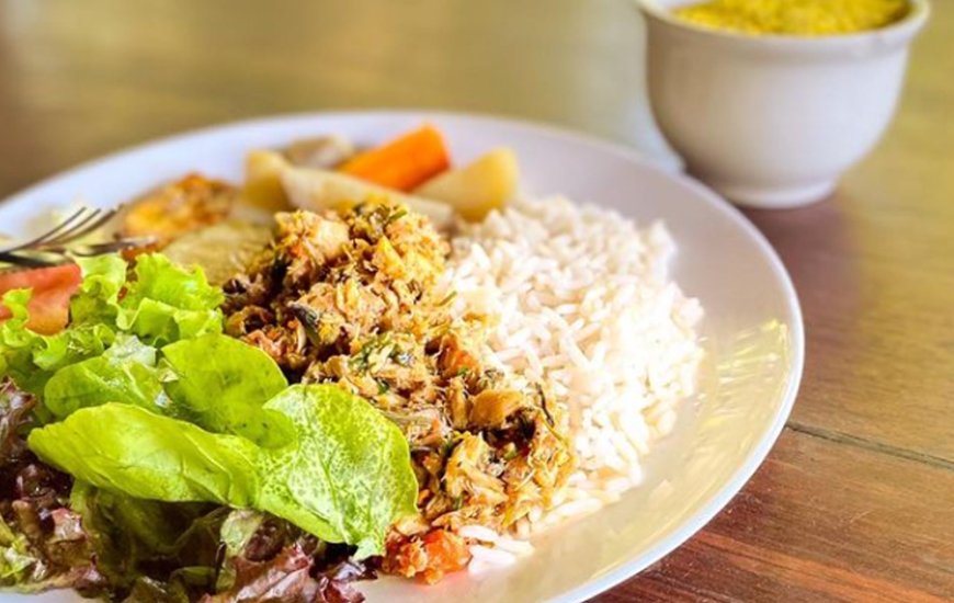 Guia de Maraú - Restaurante na Varanda