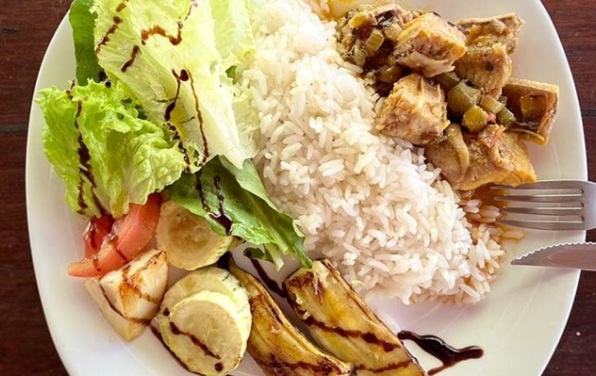 Guia de Maraú - Restaurante na Varanda