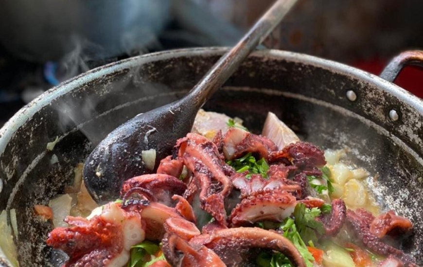Guia de Maraú - Restaurante na Varanda
