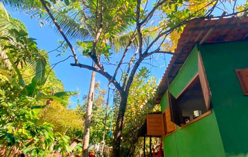 Guia de Maraú - Restaurante na Varanda