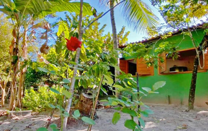 Guia de Maraú - Restaurante na Varanda