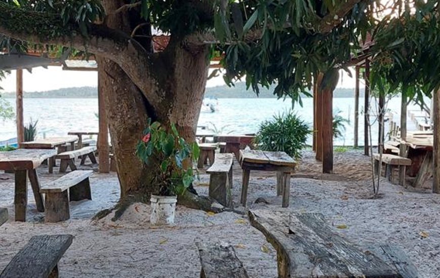 Guia de Maraú - Restaurante São Jorge
