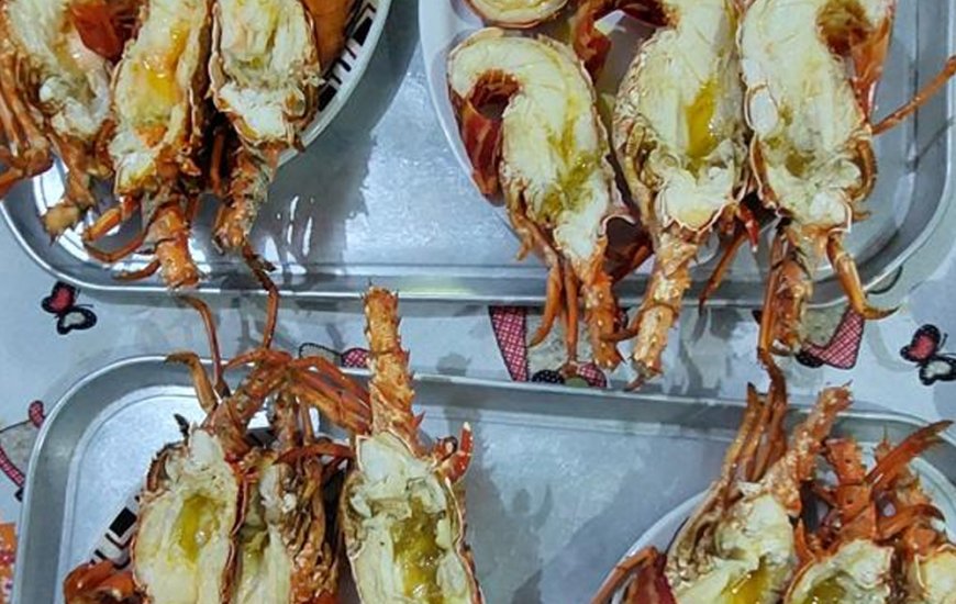 Guia de Maraú - Restaurante São Jorge