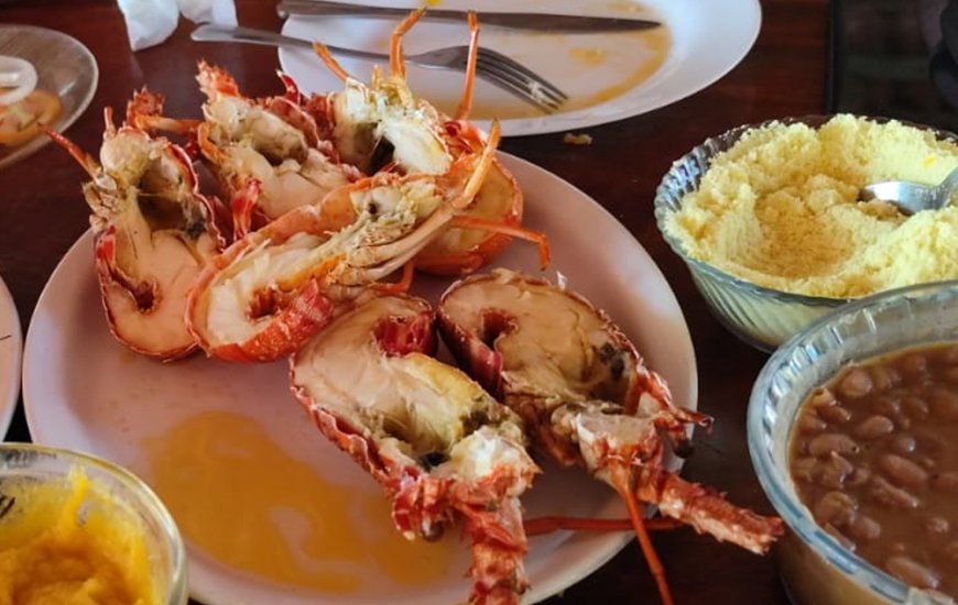 Guia de Maraú - Restaurante São Jorge