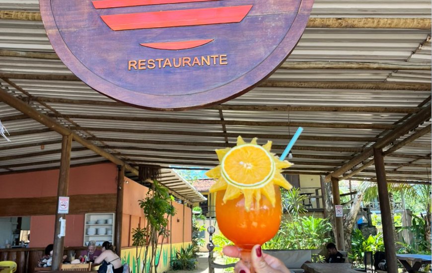 Guia de Maraú - Sol do Mutá Restaurante