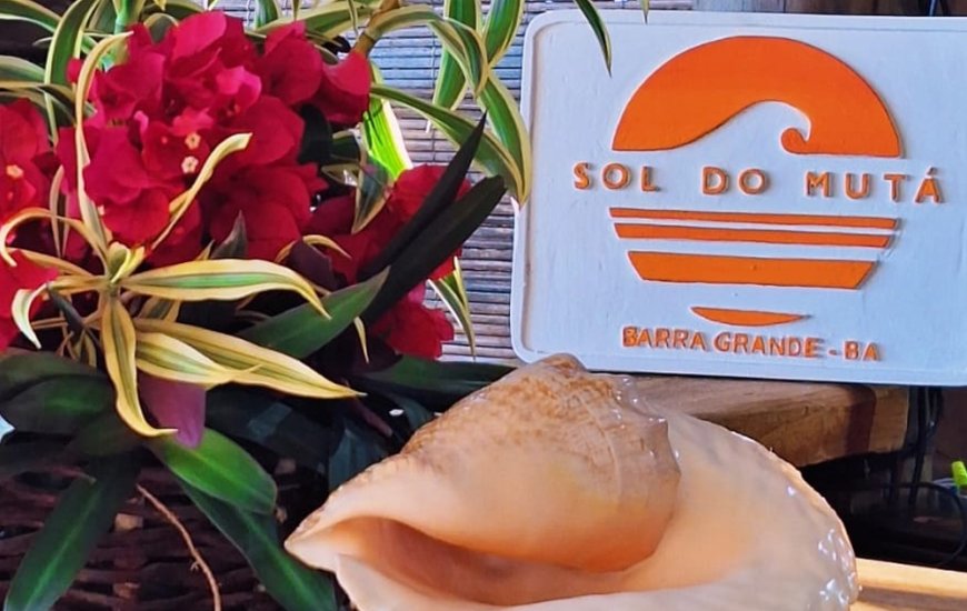 Guia de Maraú - Sol do Mutá Restaurante