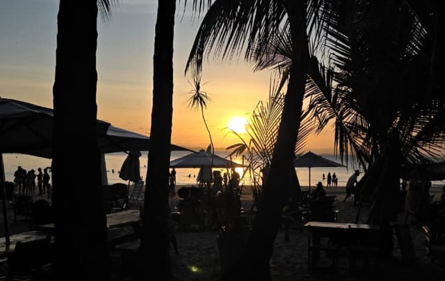 Guia de Maraú - Sol do Mutá Restaurante