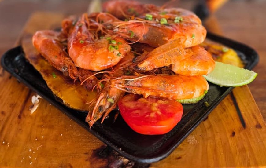 Guia de Maraú - Sol do Mutá Restaurante