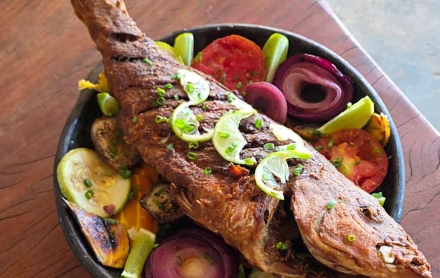 Guia de Maraú - Sol do Mutá Restaurante