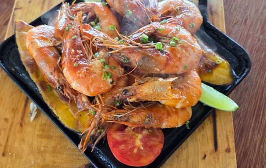 Guia de Maraú - Sol do Mutá Restaurante