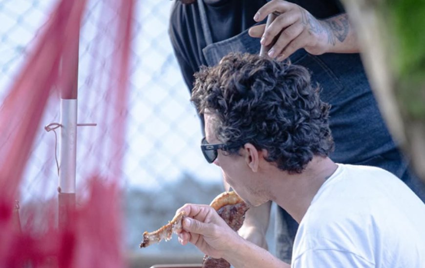Guia de Maraú - Trem Cozinha Mineira