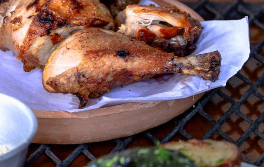 Guia de Maraú - Trem Cozinha Mineira