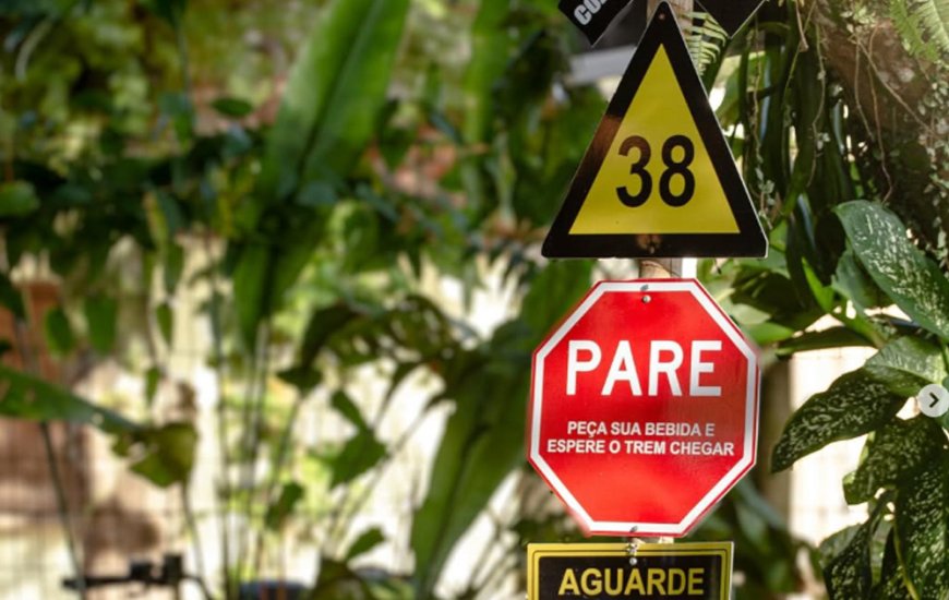 Guia de Maraú - Trem Cozinha Mineira