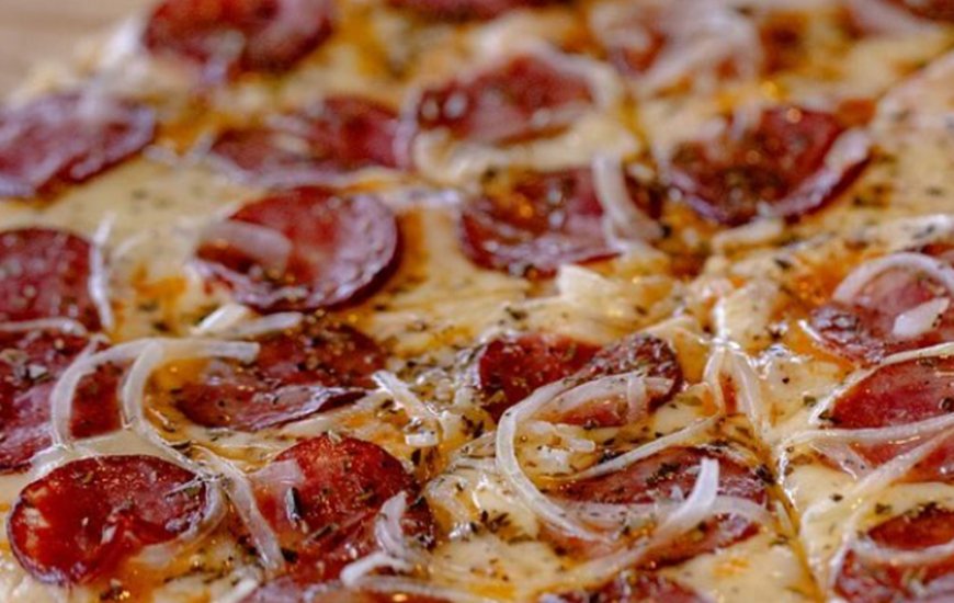 Guia de Maraú - Zugga Pizzaria