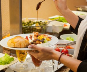 Guia de Maraú - Comida à Kilo