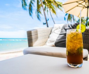 Guia de Maraú - Bar de Praia