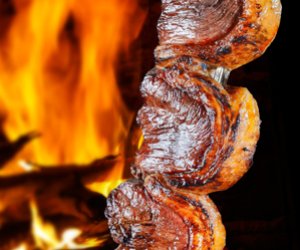 Guia de Maraú - Churrascaria