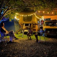 Guia de Maraú - Bons Ventos Camping e Glamping