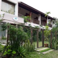 Guia de Maraú - Manjuba Pousada