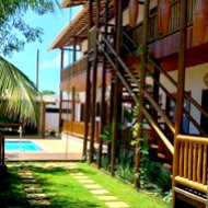 Guia de Maraú - Vila Rosa Flats