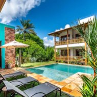 Guia de Maraú - Villa Amalfi