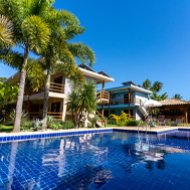 Guia de Maraú - Pousada Canto do Sol