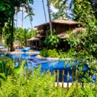 Guia de Maraú - Pousada Maré Alta