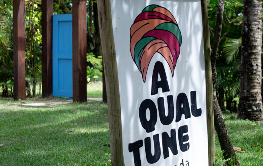 Guia de Maraú - Aqualtune Pousada