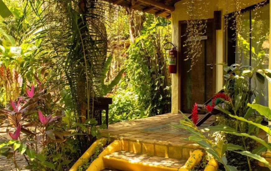 Guia de Maraú - Butterfly House Bahia