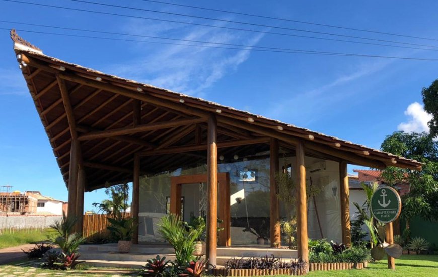 Guia de Maraú - Carapitangui Pousada