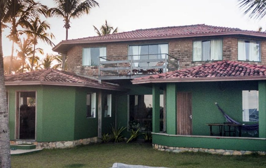 Guia de Maraú - Casa del Mar