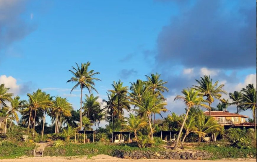 Guia de Maraú - Casa del Mar