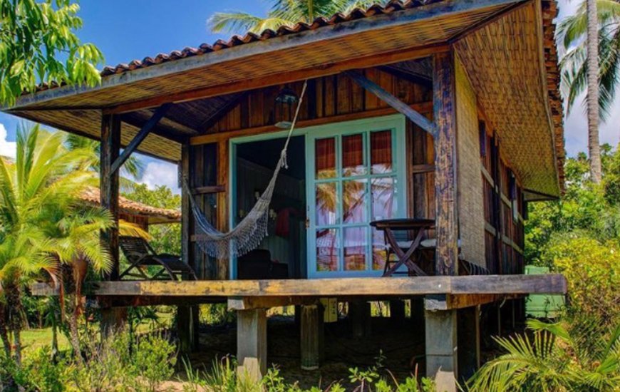 Guia de Maraú - Casa dos Arandis