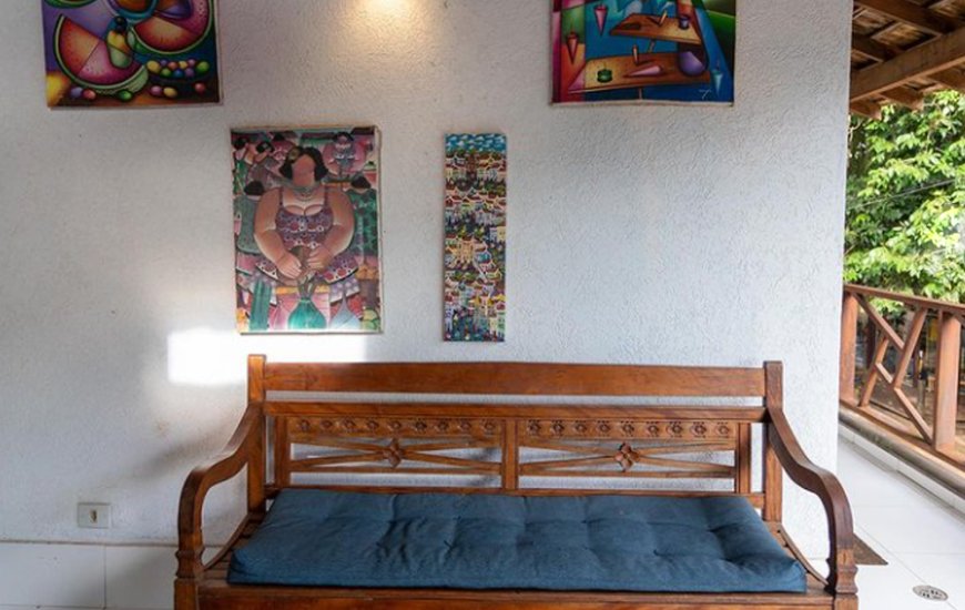 Guia de Maraú - Galeria e Suítes Canto do Sol
