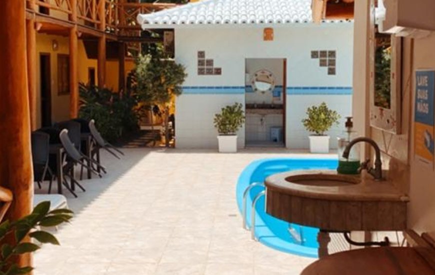 Guia de Maraú - Hotel e Pousada Tetiaroa