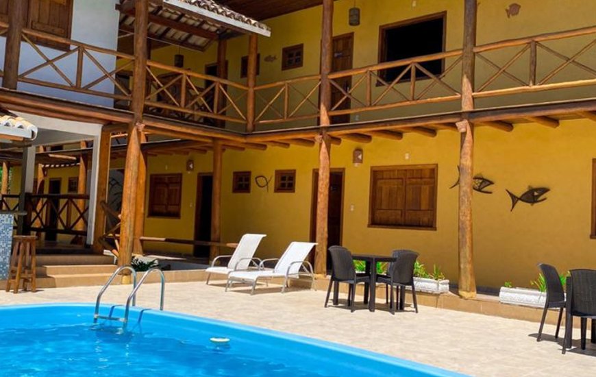 Guia de Maraú - Hotel e Pousada Tetiaroa