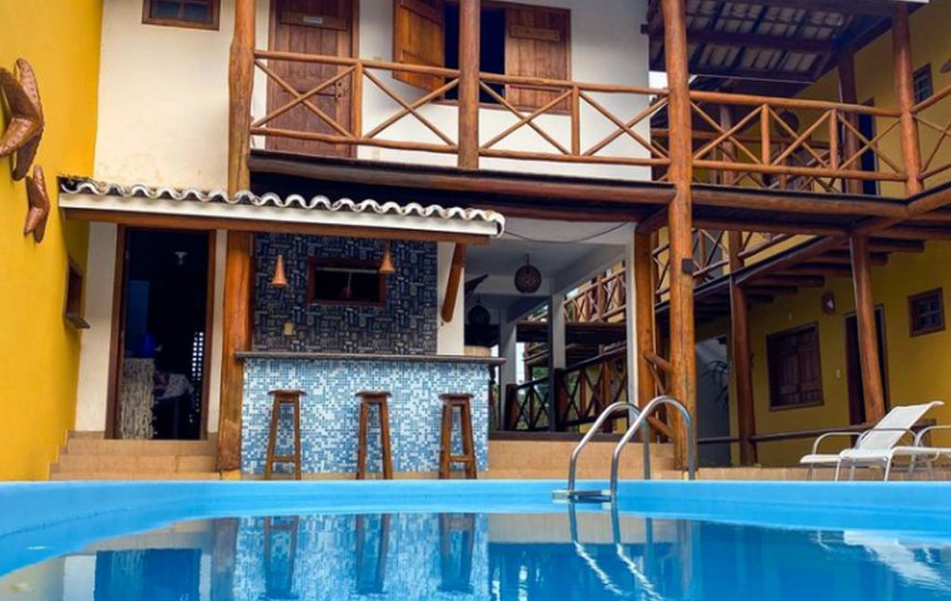 Guia de Maraú - Hotel e Pousada Tetiaroa