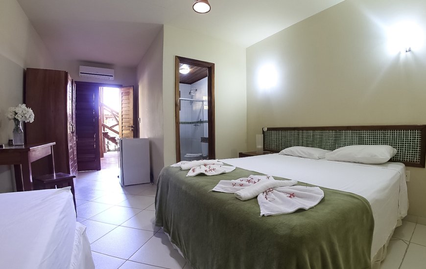 Guia de Maraú - Hotel e Pousada Tetiaroa