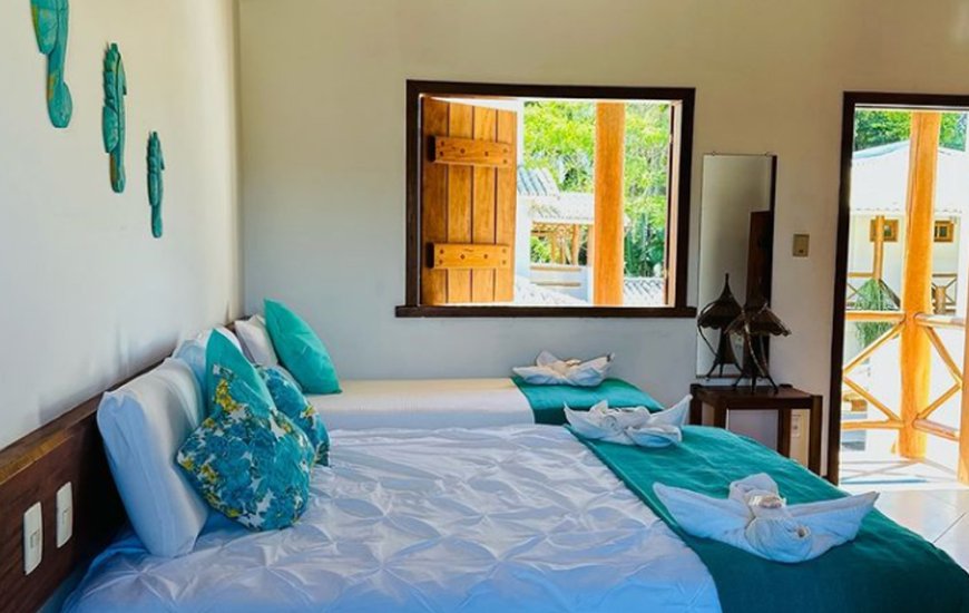 Guia de Maraú - Hotel e Pousada Tetiaroa