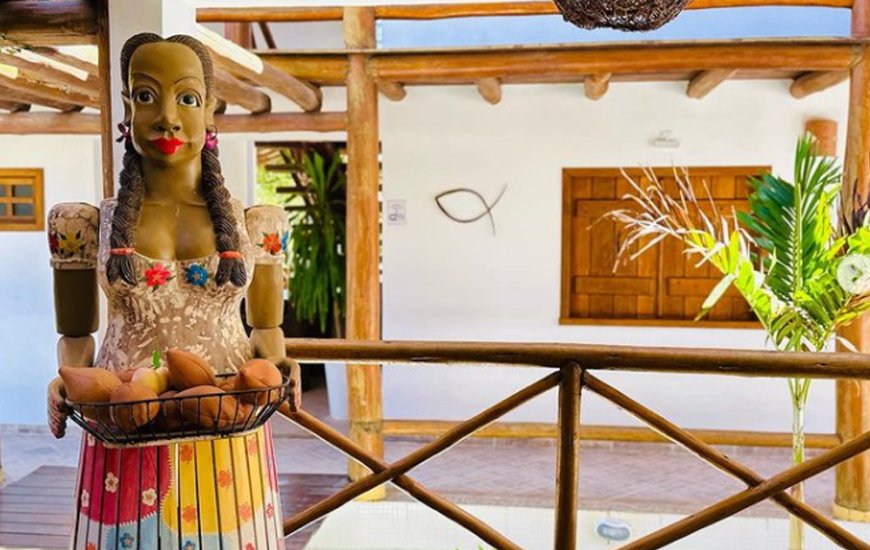 Guia de Maraú - Hotel e Pousada Tetiaroa