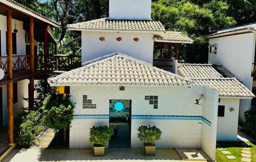 Guia de Maraú - Hotel e Pousada Tetiaroa