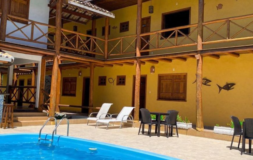 Guia de Maraú - Hotel e Pousada Tetiaroa