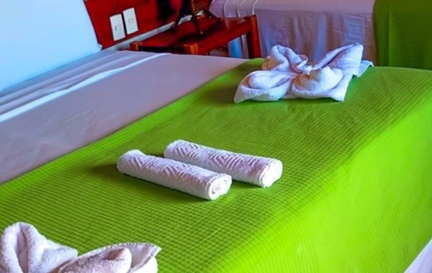 Guia de Maraú - Hotel e Pousada Tetiaroa