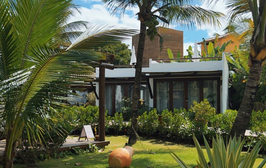 Guia de Maraú - Mayim Villa