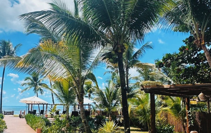 Guia de Maraú - Mayim Villa