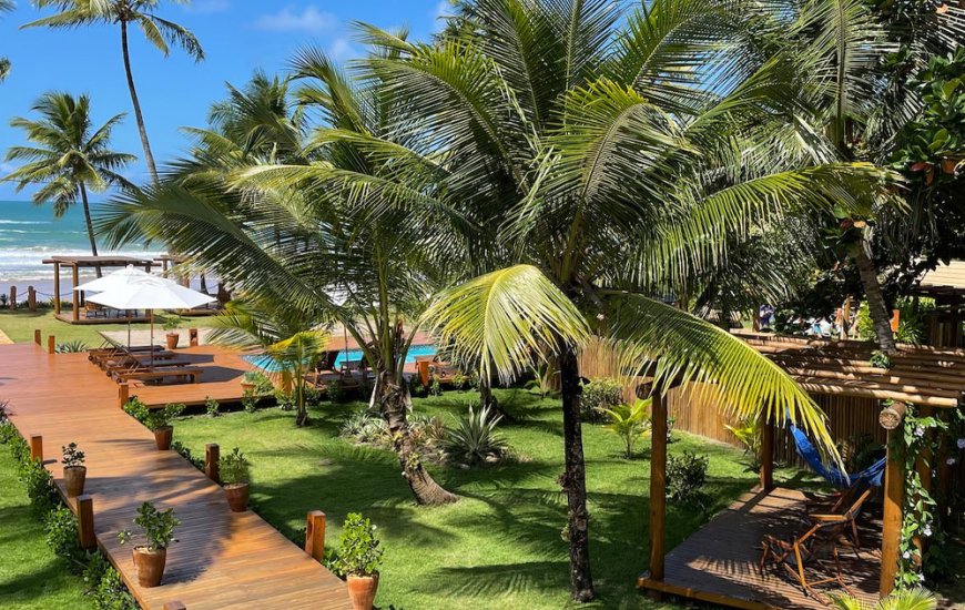 Guia de Maraú - Mayim Villa